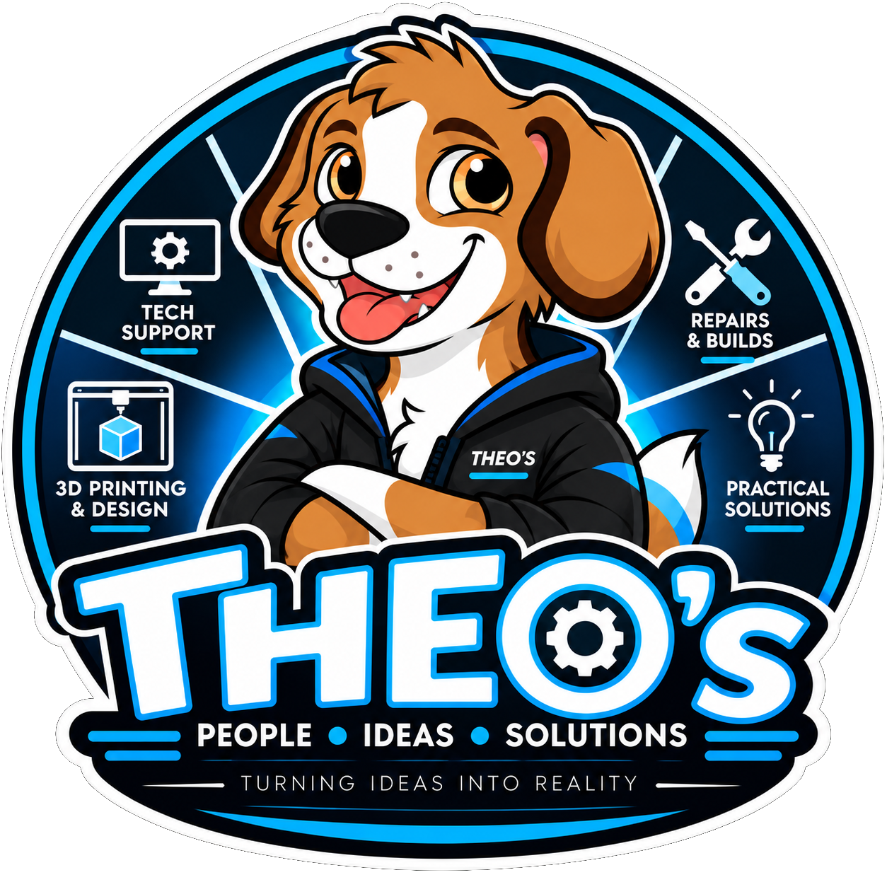 THEO's